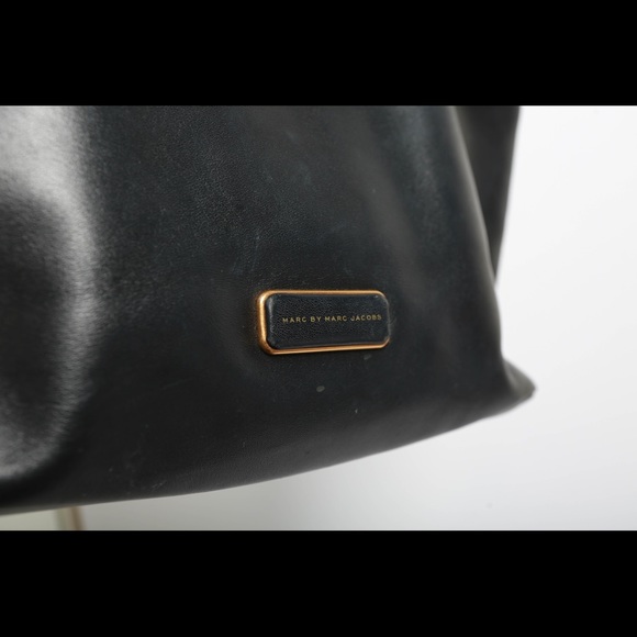 Marc Jacobs tote leather bag - Picture 7 of 16